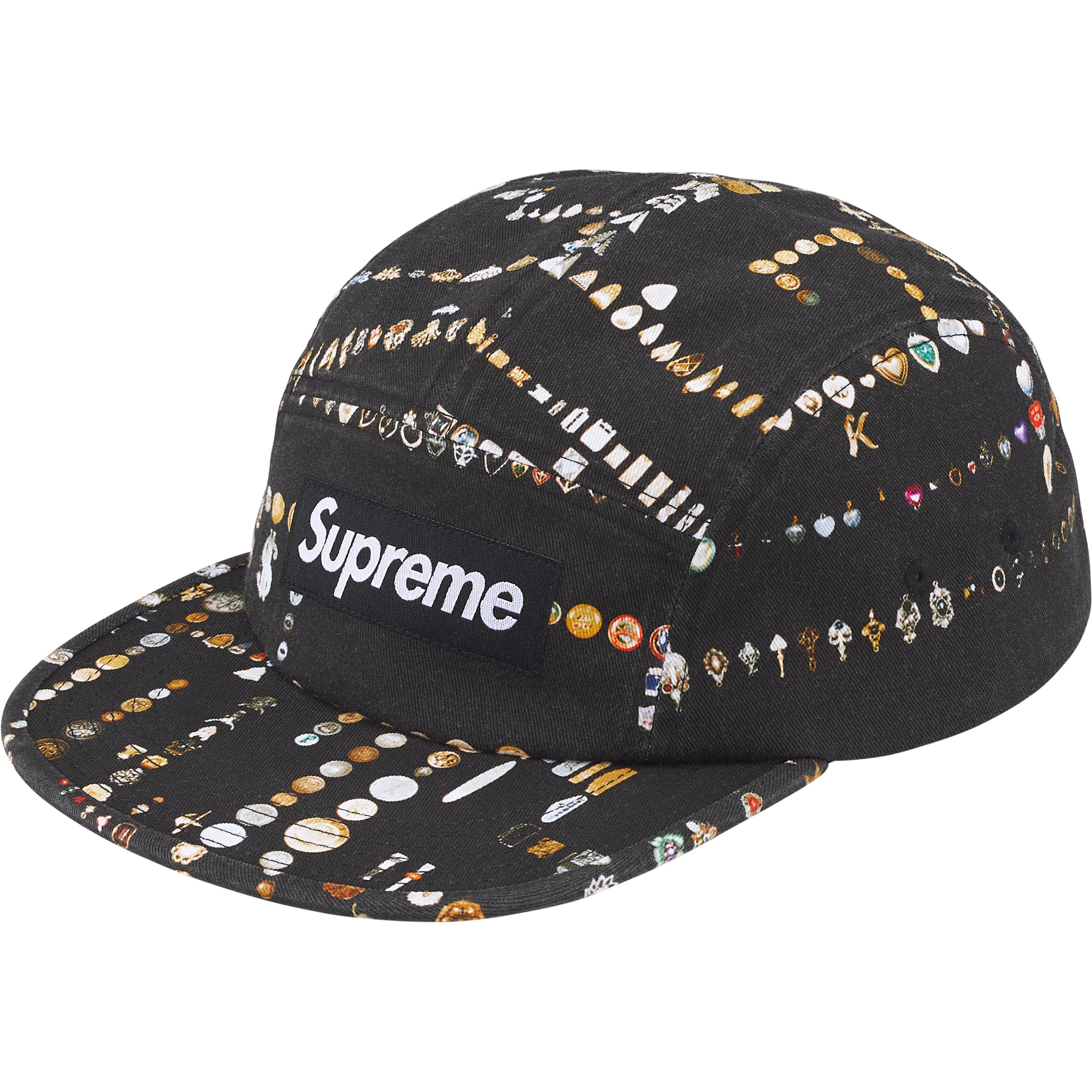 Supreme/Mike Kelley Camp Cap view 4